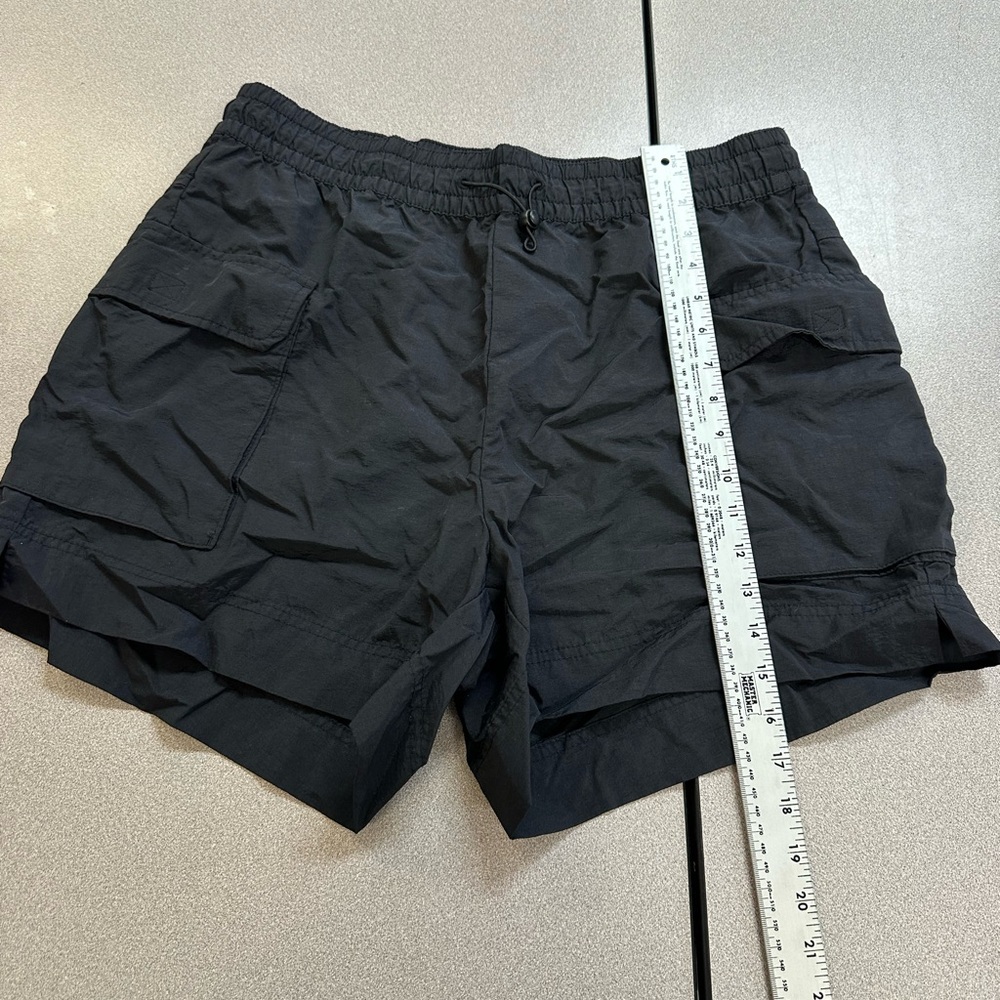 Old Navy Black Women's Cargo Shorts